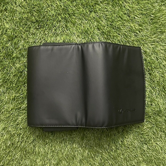 2021 Lexus ES350 ES250 Sedan Owners Manual w/ Navigation (3.5L, 2.5L) - Picture 10 of 10